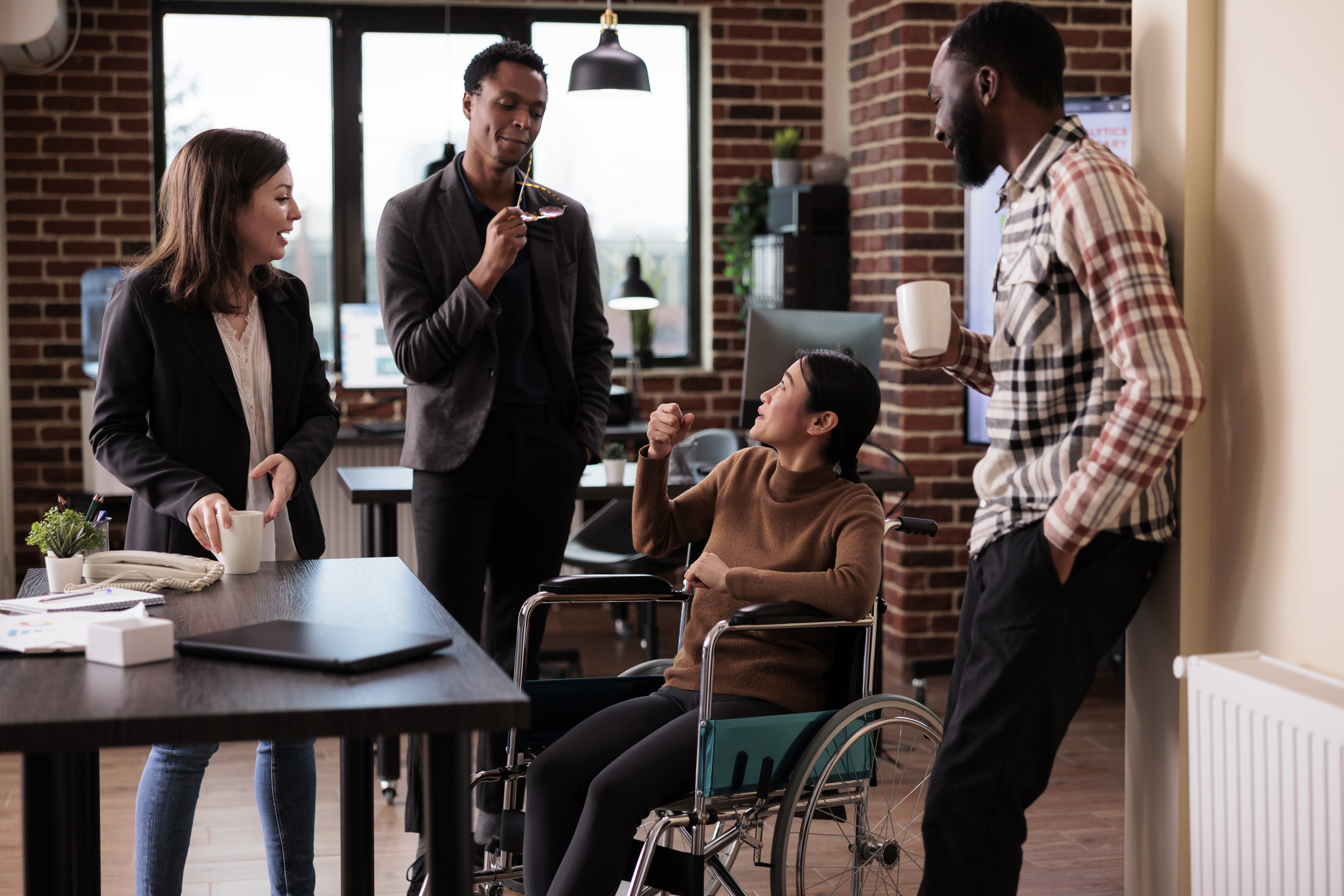 Inclusive Training & Consultancy | Inclusion Pathway
